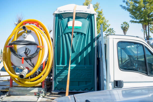 Portable Toilet Options We Offer in Pawcatuck, CT