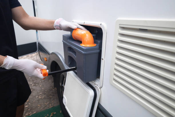 Best Portable restroom trailer rental  in Pawcatuck, CT